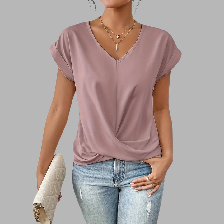 DELACROIX | Casual Liv T-shirt
