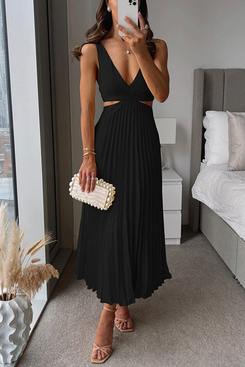 Effortless Flowy Maxi Dress