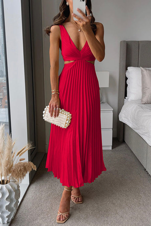 Effortless Flowy Maxi Dress