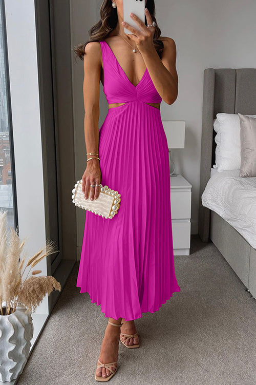Effortless Flowy Maxi Dress