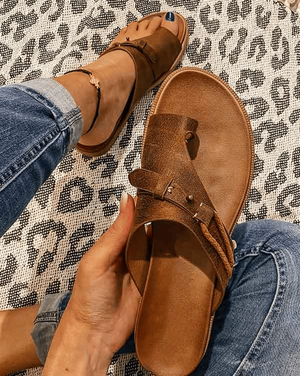 Delia™ | Orthopaedic Comfort Sandals