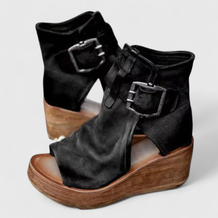 Jess™ | Orthopaedic Wedge Sandals