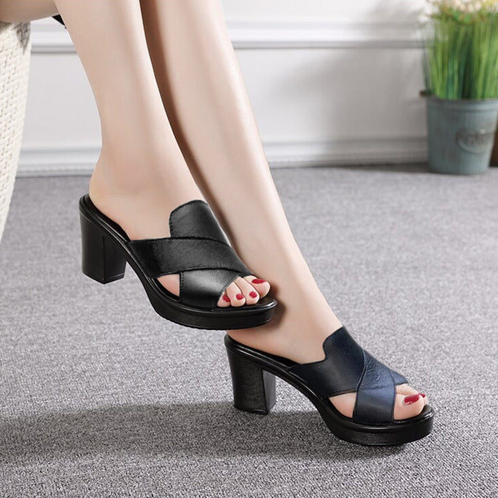 Vireya | Elegant Orthopaedic Sandals