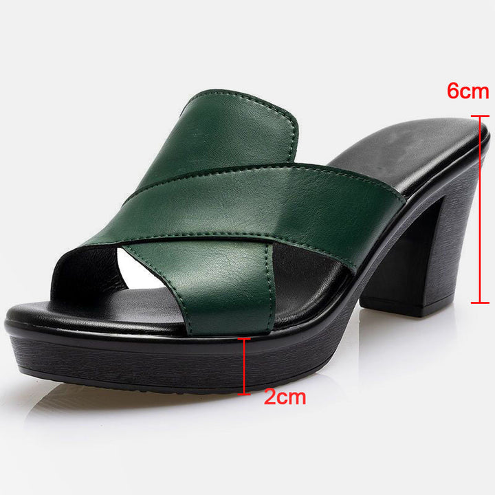 Vireya | Elegant Orthopaedic Sandals