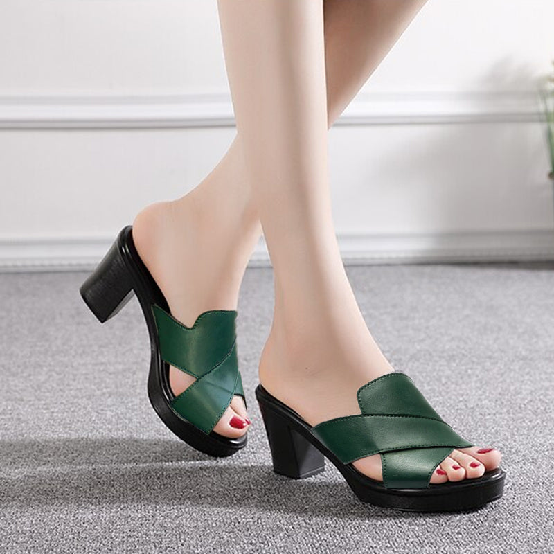 Vireya | Elegant Orthopaedic Sandals
