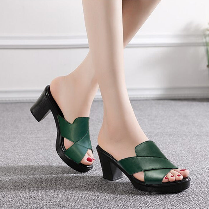 Vireya | Elegant Orthopaedic Sandals