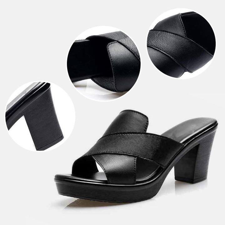 Vireya | Elegant Orthopaedic Sandals