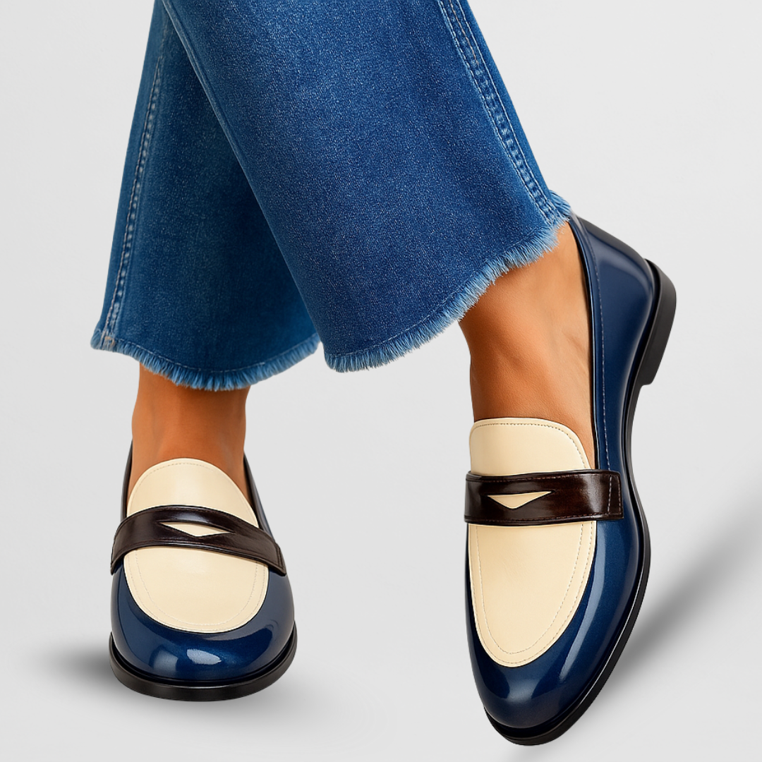 Comfortable Loafers Chiara