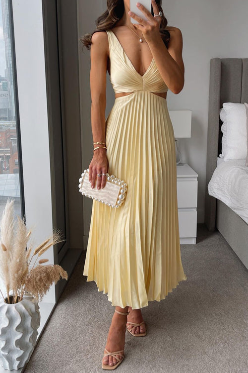 Effortless Flowy Maxi Dress