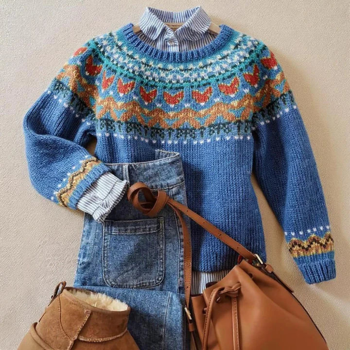 Xyriel | Sophisticated Sweater