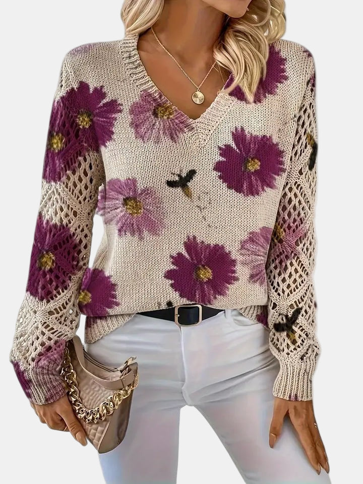 Mykhalynn | Comfortable Sweater