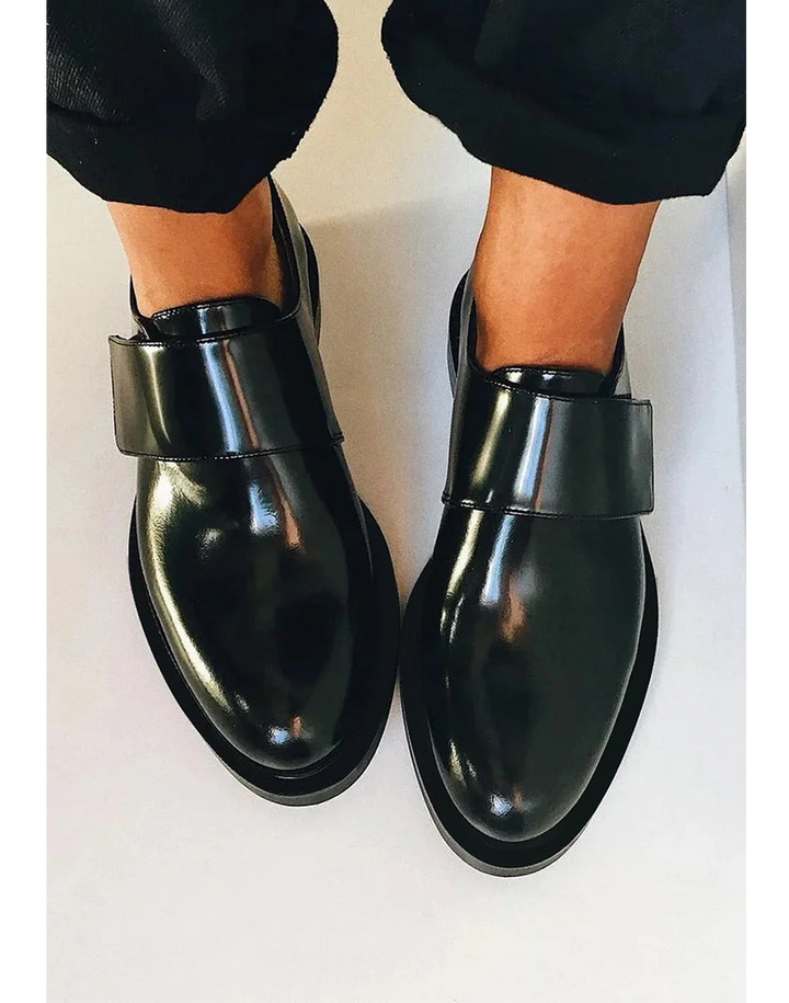 Arden Loafers with Strap
