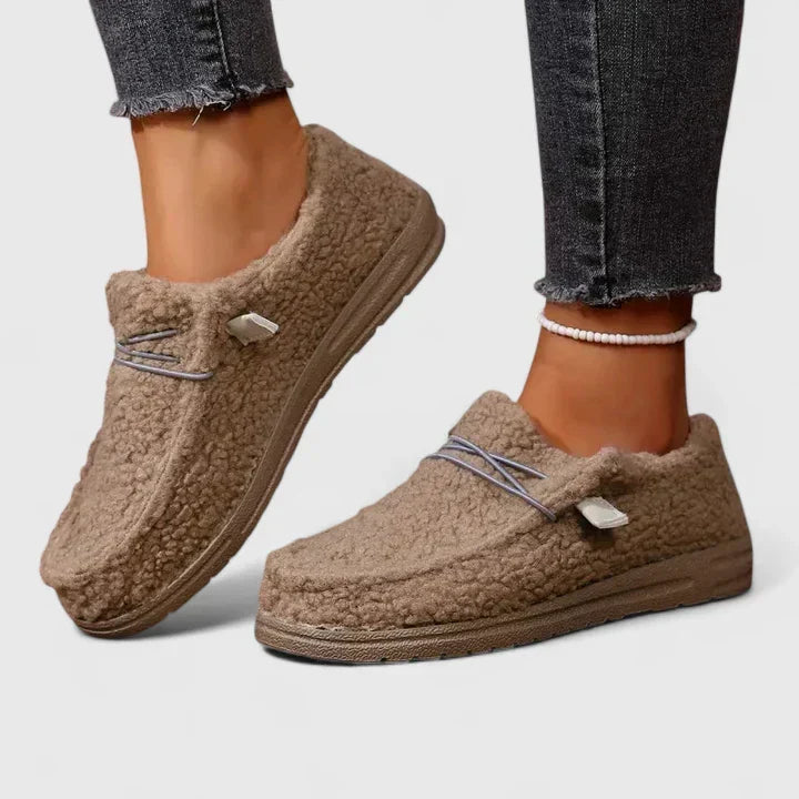 Nia | Orthopaedic Loafers