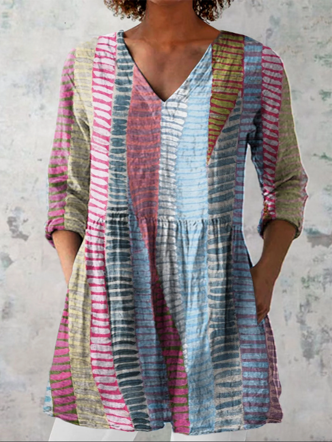 Margaux | Elegant Long Blouses