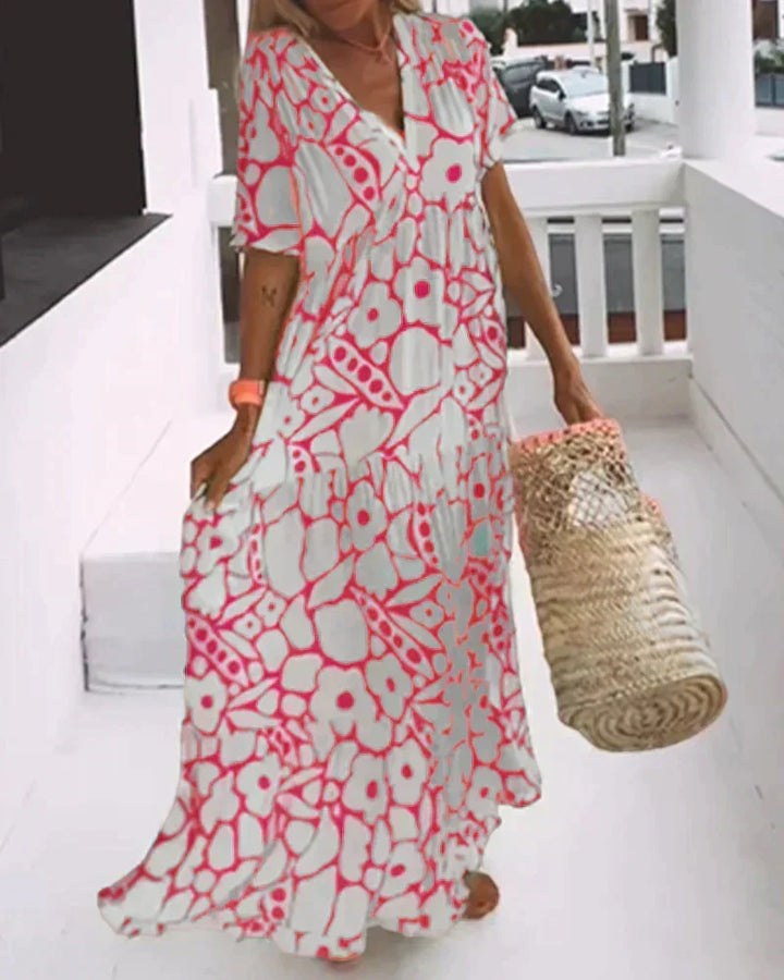 Flowy Lightweight Summer Dress