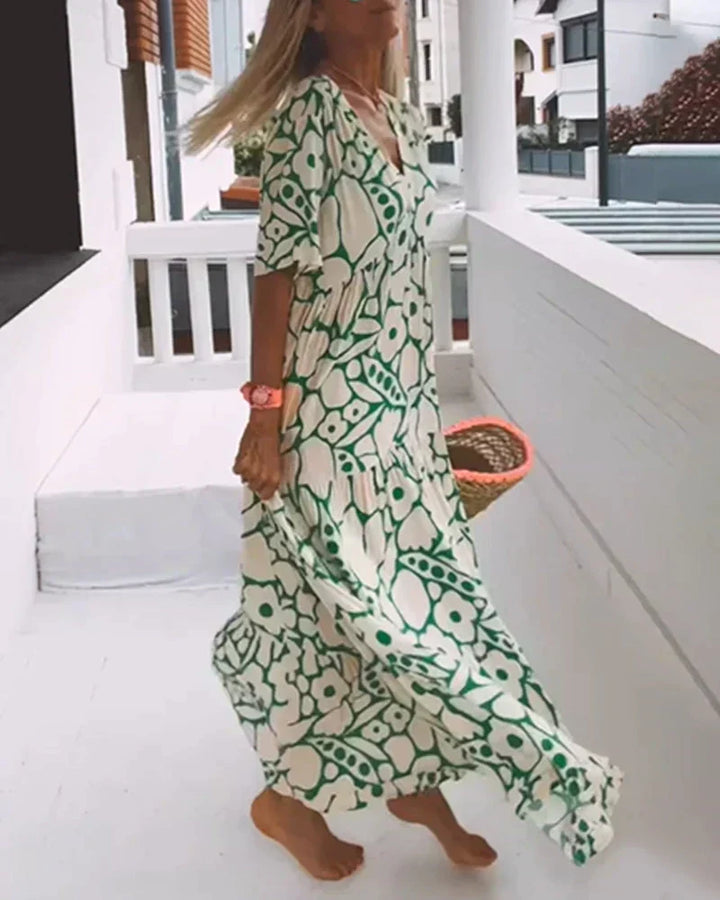 Flowy Lightweight Summer Dress