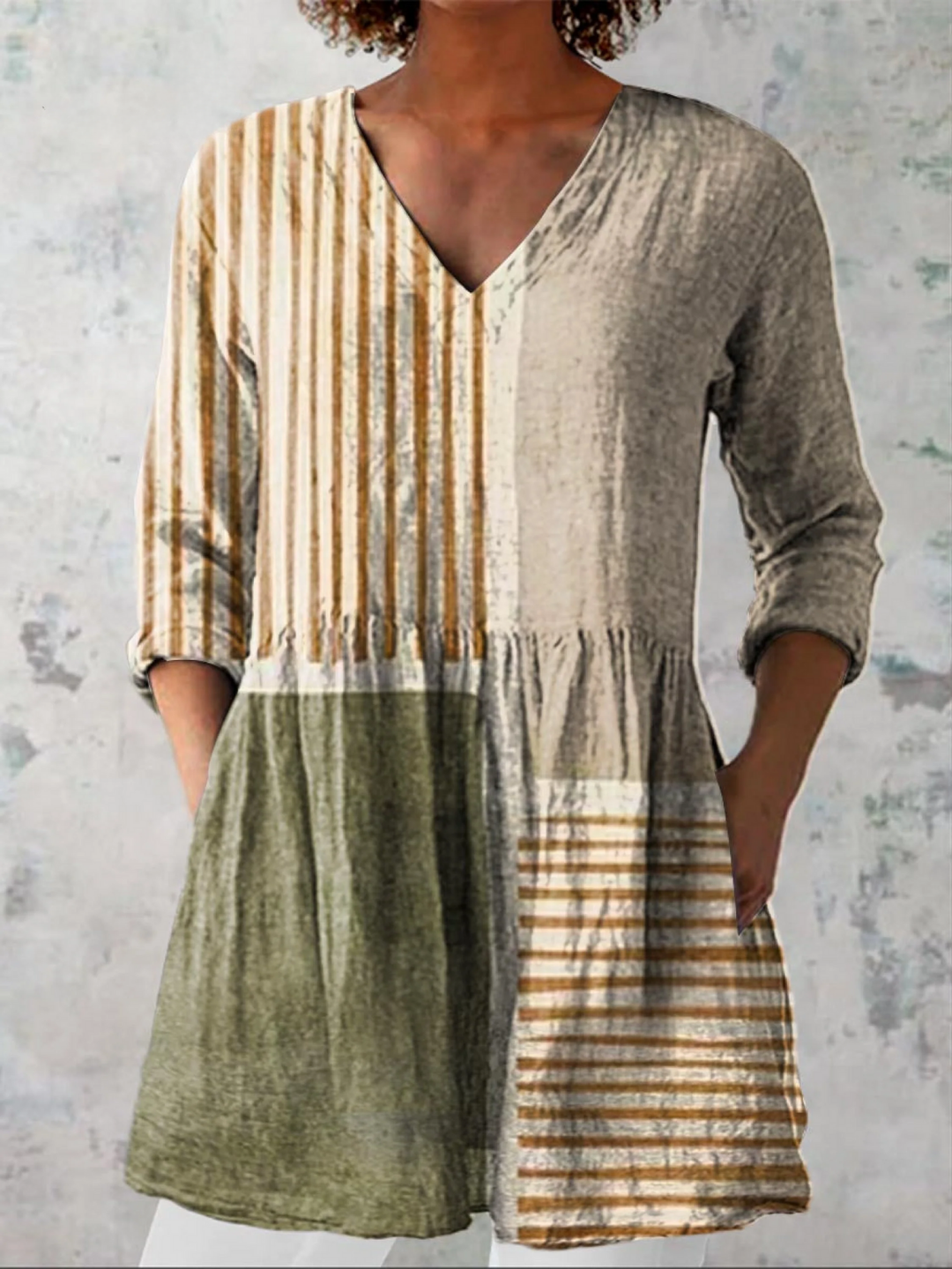 Chloé | Elegant Long Blouses