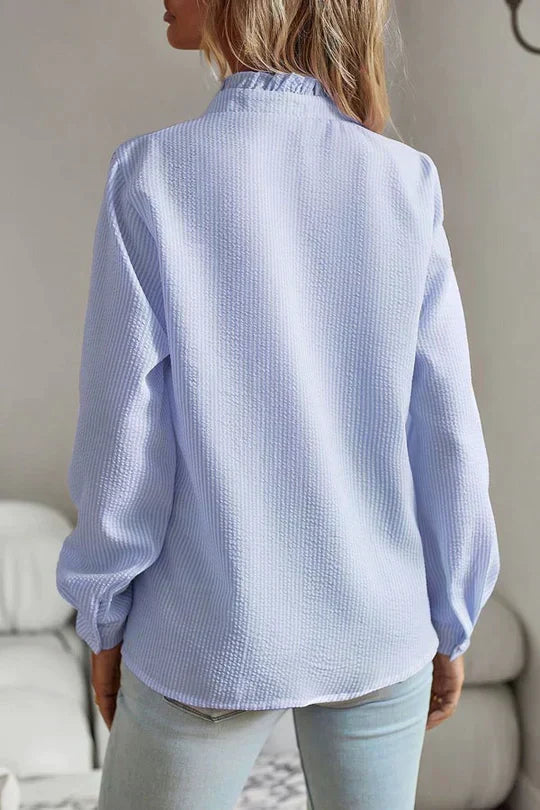 DELACROIX | Chic Declaration Lise Blouse