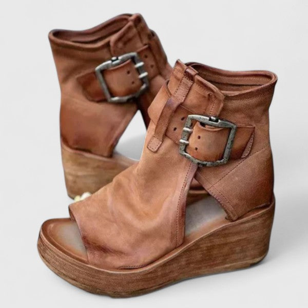 Jess™ | Orthopaedic Wedge Sandals