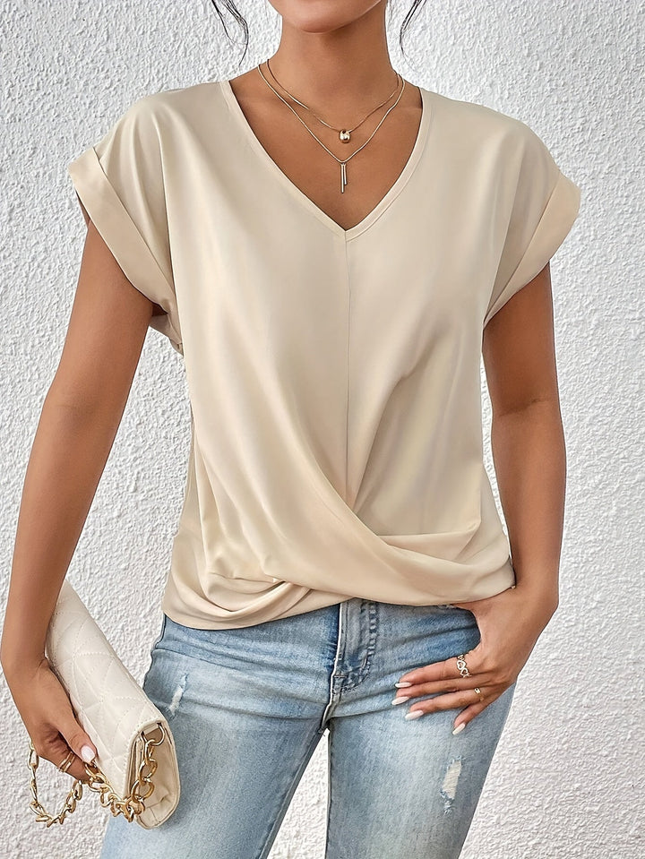 DELACROIX | Casual Liv T-shirt
