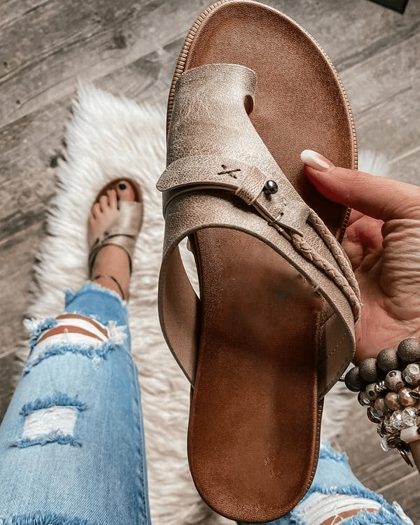 Delia™ | Orthopaedic Comfort Sandals