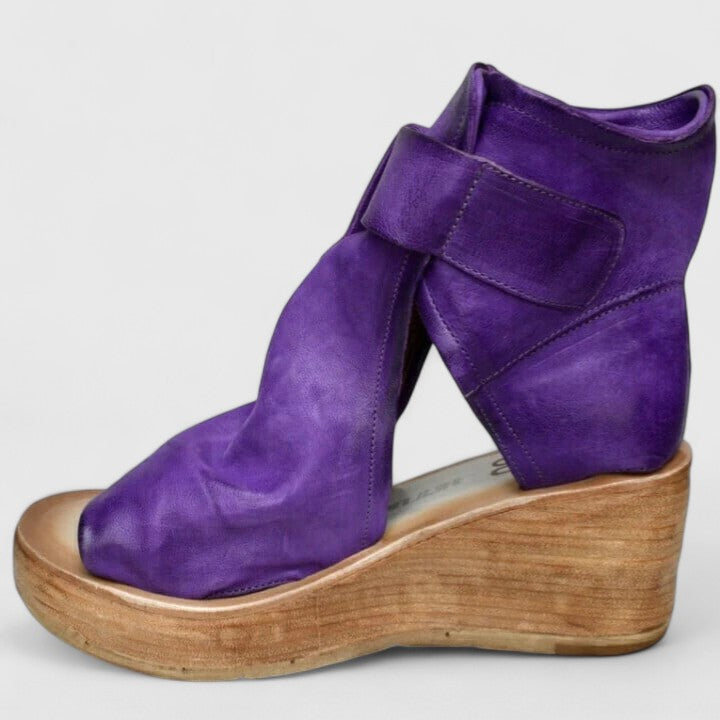 Jess™ | Orthopaedic Wedge Sandals