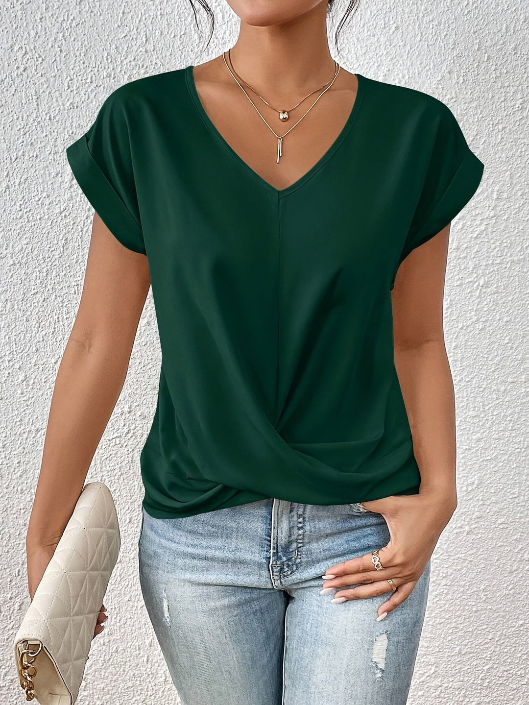 DELACROIX | Casual Liv T-shirt