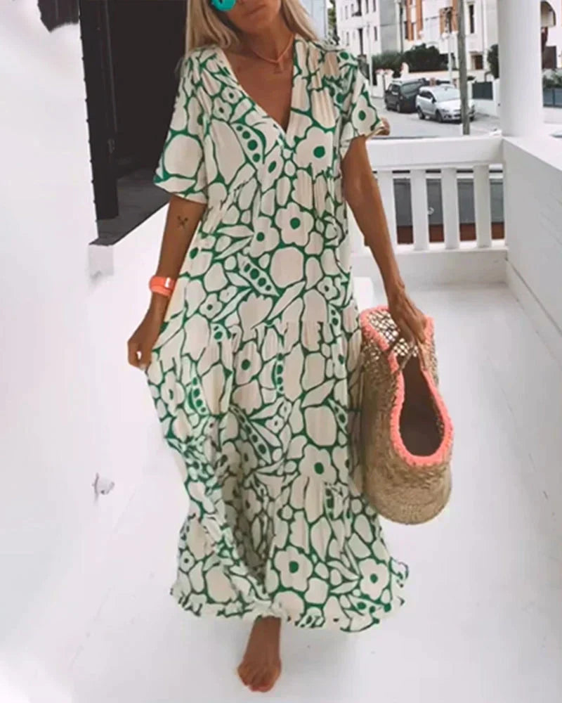 Flowy Lightweight Summer Dress
