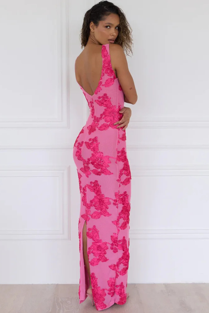 Amara maxi dress