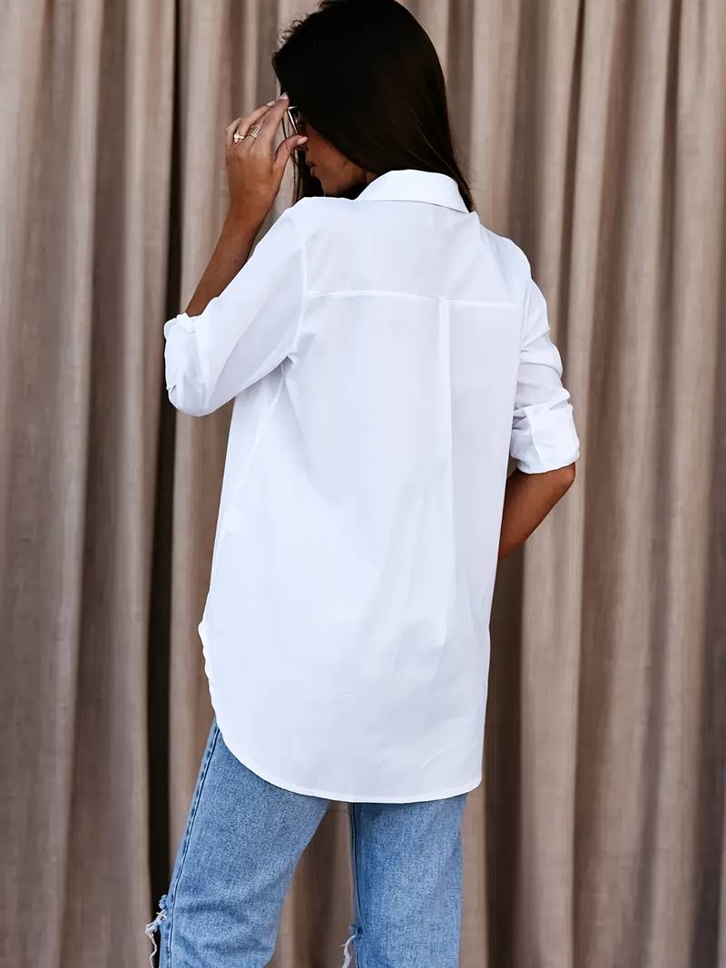 DELACROIX | Everyday Elegance Blouse Lana