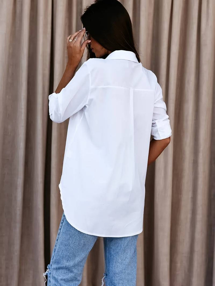 DELACROIX | Everyday Elegance Blouse Lana