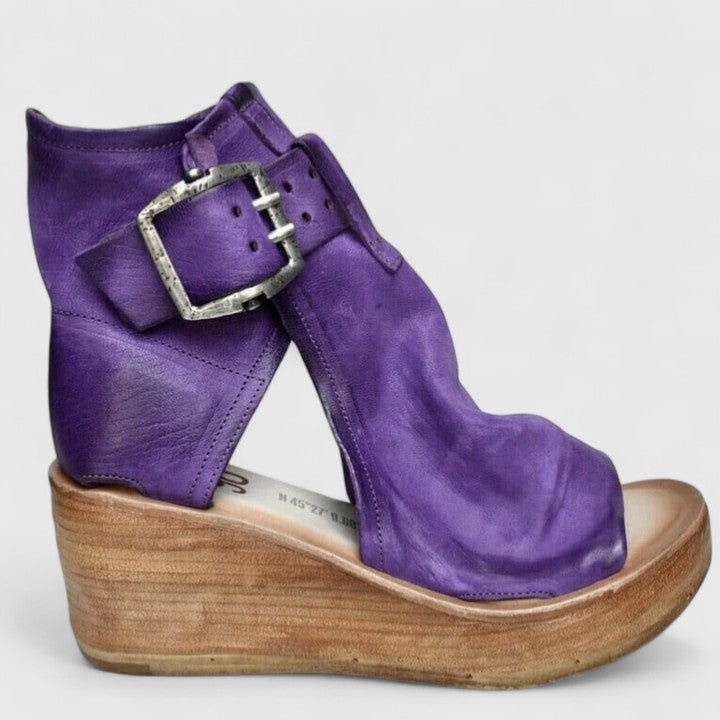 Jess™ | Orthopaedic Wedge Sandals