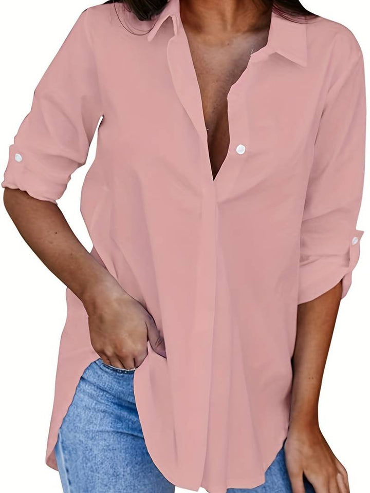 DELACROIX | Everyday Elegance Blouse Lana
