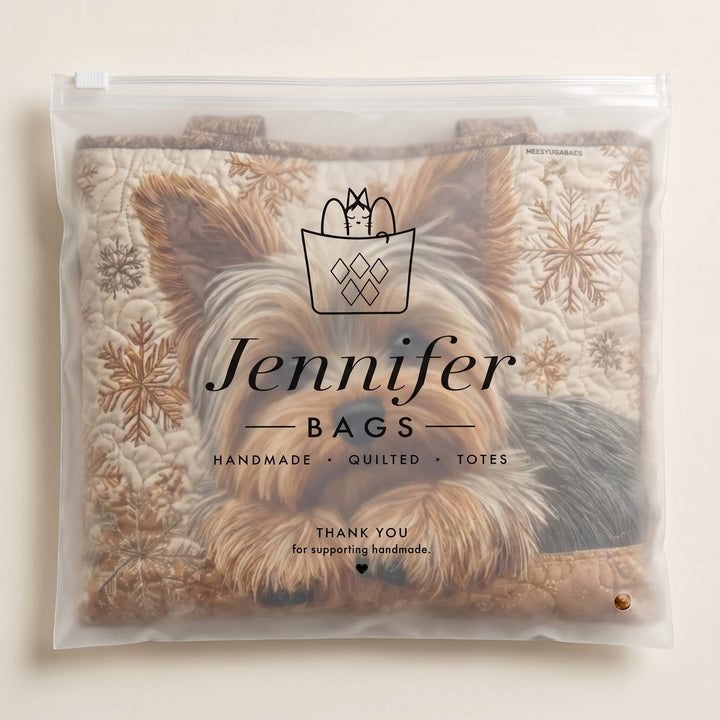 Artisanal Bag - Adorable Yorkshire