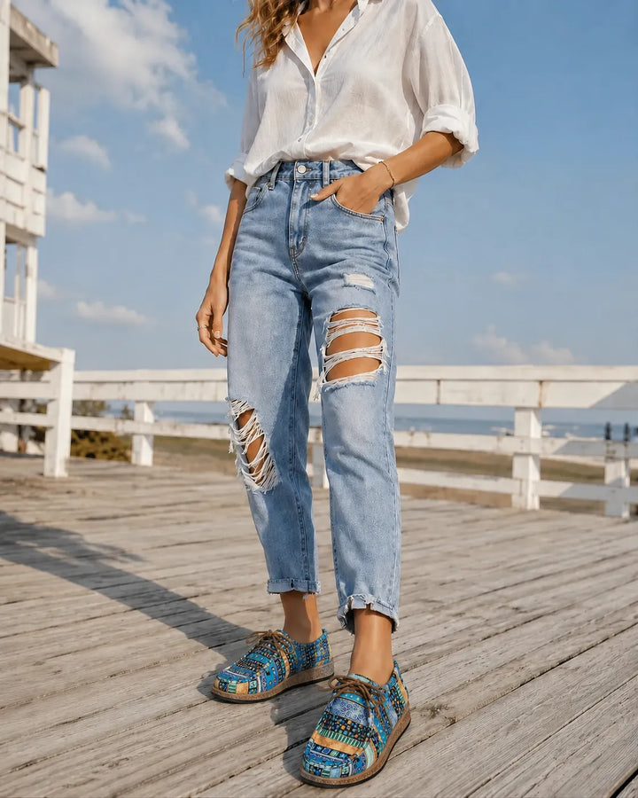 Maribel Casual Moccasins