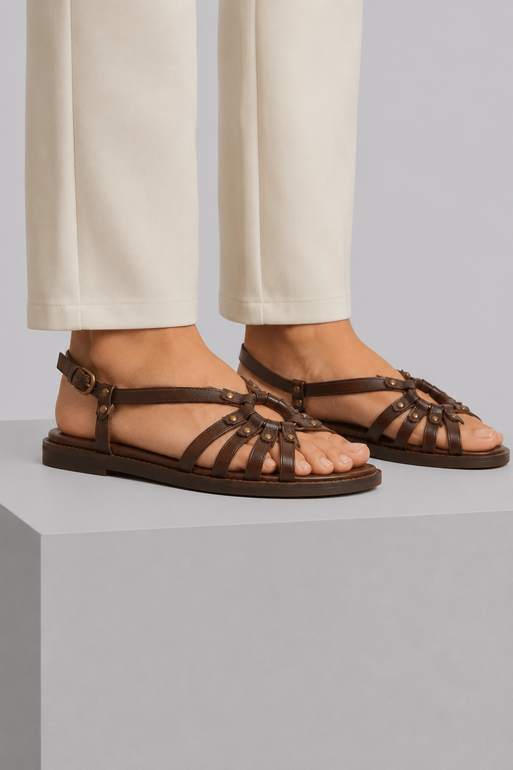 Stacey | Handcrafted Style Sandals