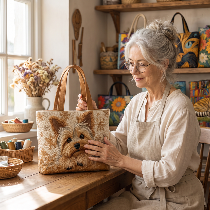 Artisanal Bag - Adorable Yorkshire