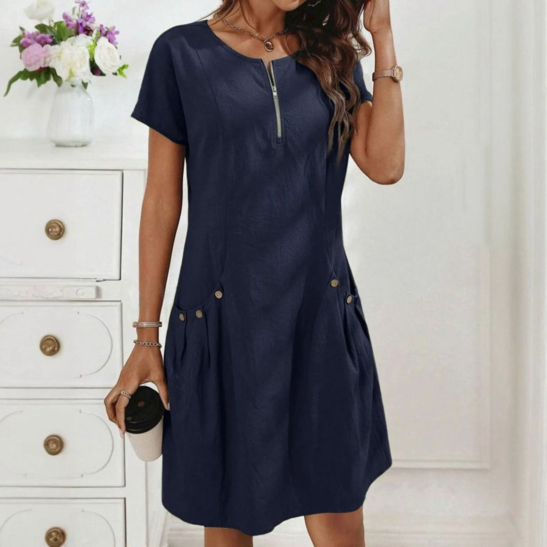 Effortless Summer Breeze Dress