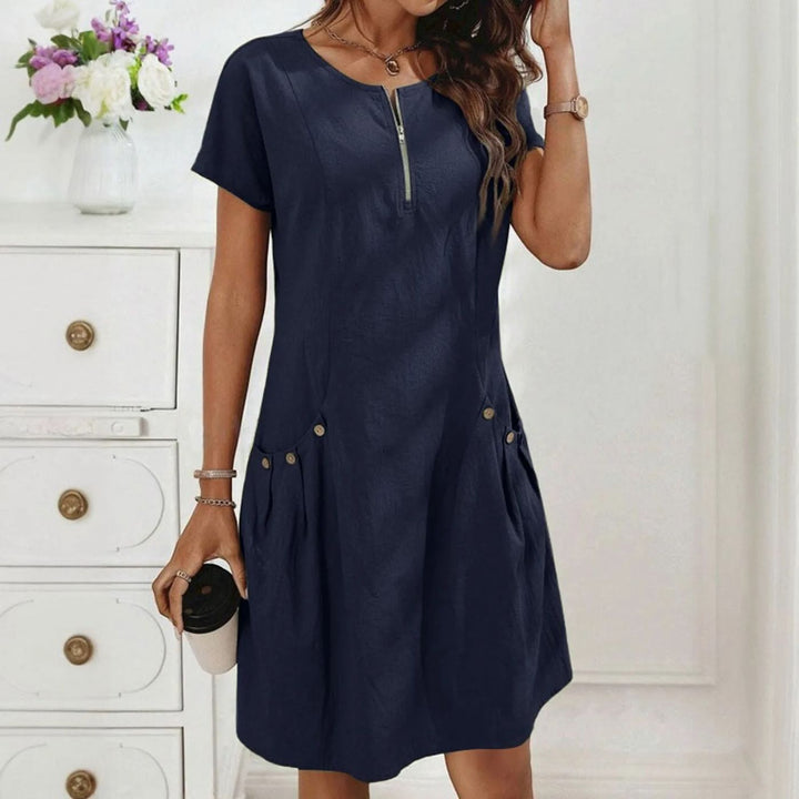 Effortless Summer Breeze Dress