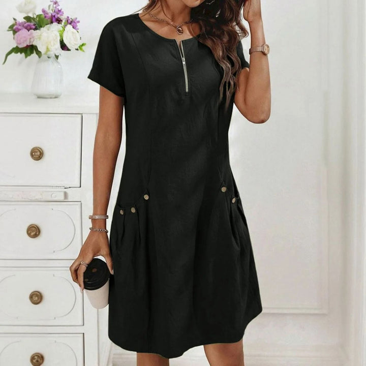 Effortless Summer Breeze Dress