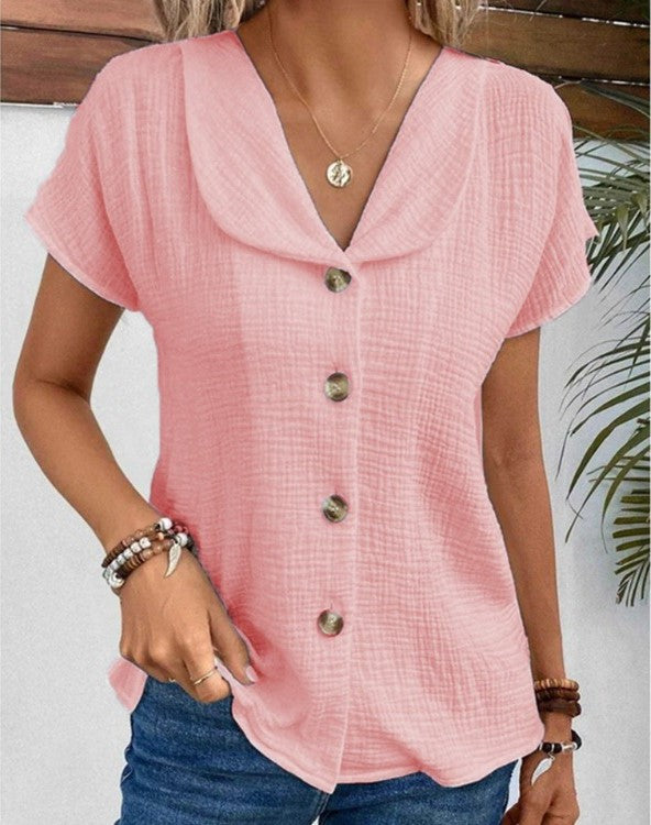 DELACROIX | Chic Lilian Blouse
