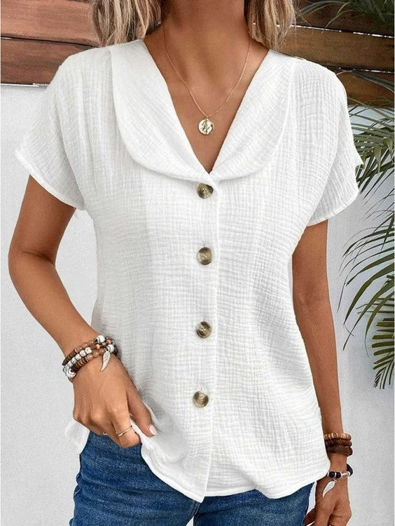 DELACROIX | Chic Lilian Blouse