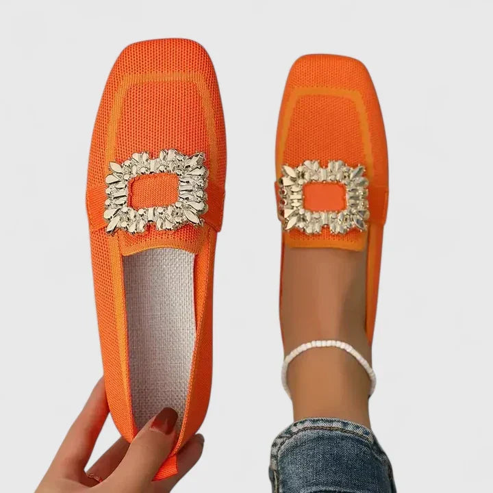 Mary | Orthopedic Loafers