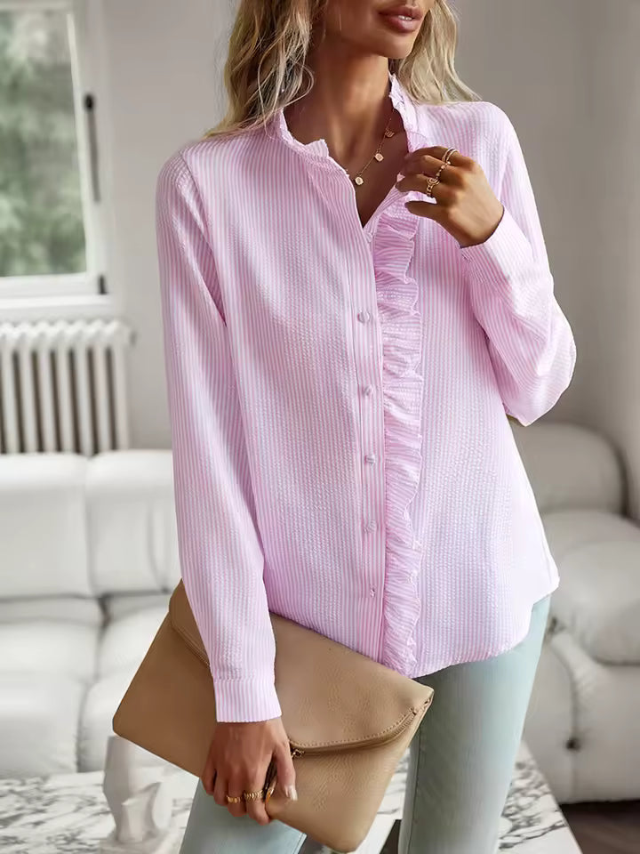 DELACROIX | Chic Declaration Lise Blouse