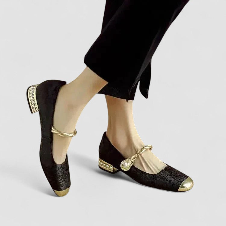 Mestelle - Mary Jane Orthopaedic Shoes