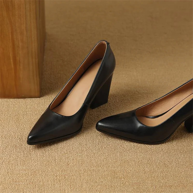Verona | Elegant Pumps