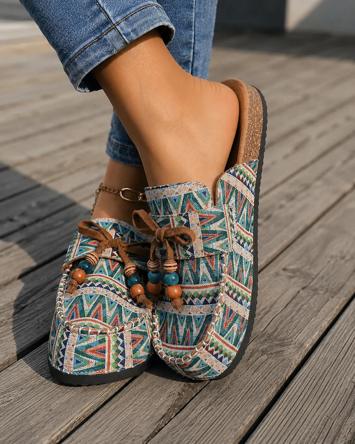 Vivienne Boho Comfort Shoes