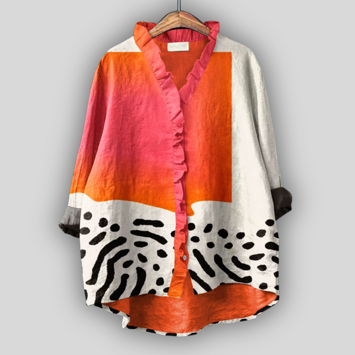 DELACROIX | Mia Calm Character Blouse