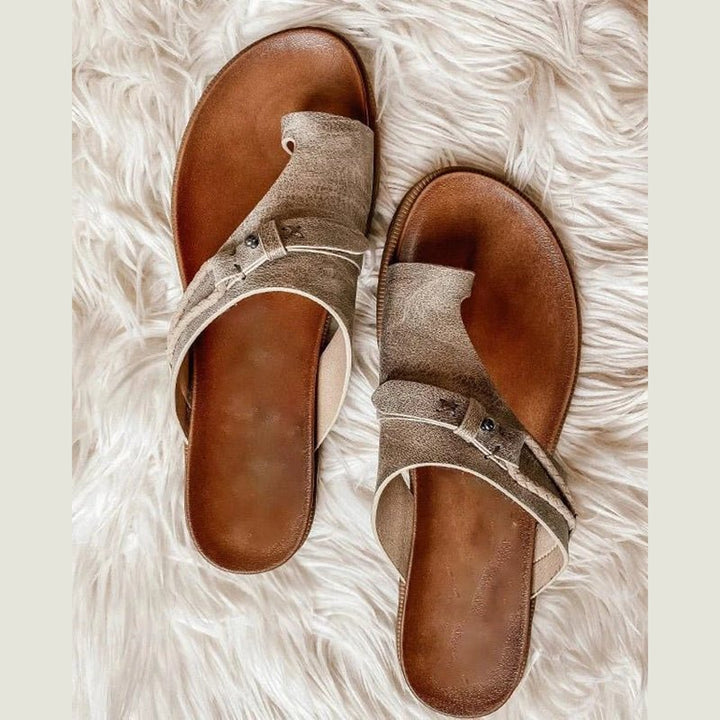 Delia™ | Orthopaedic Comfort Sandals