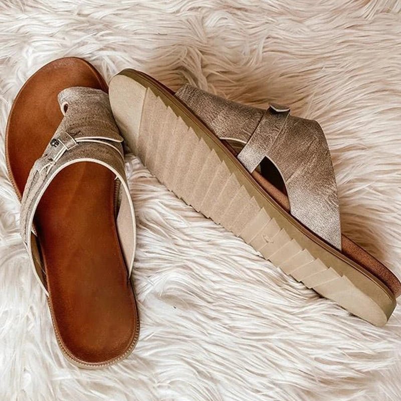 Delia™ | Orthopaedic Comfort Sandals